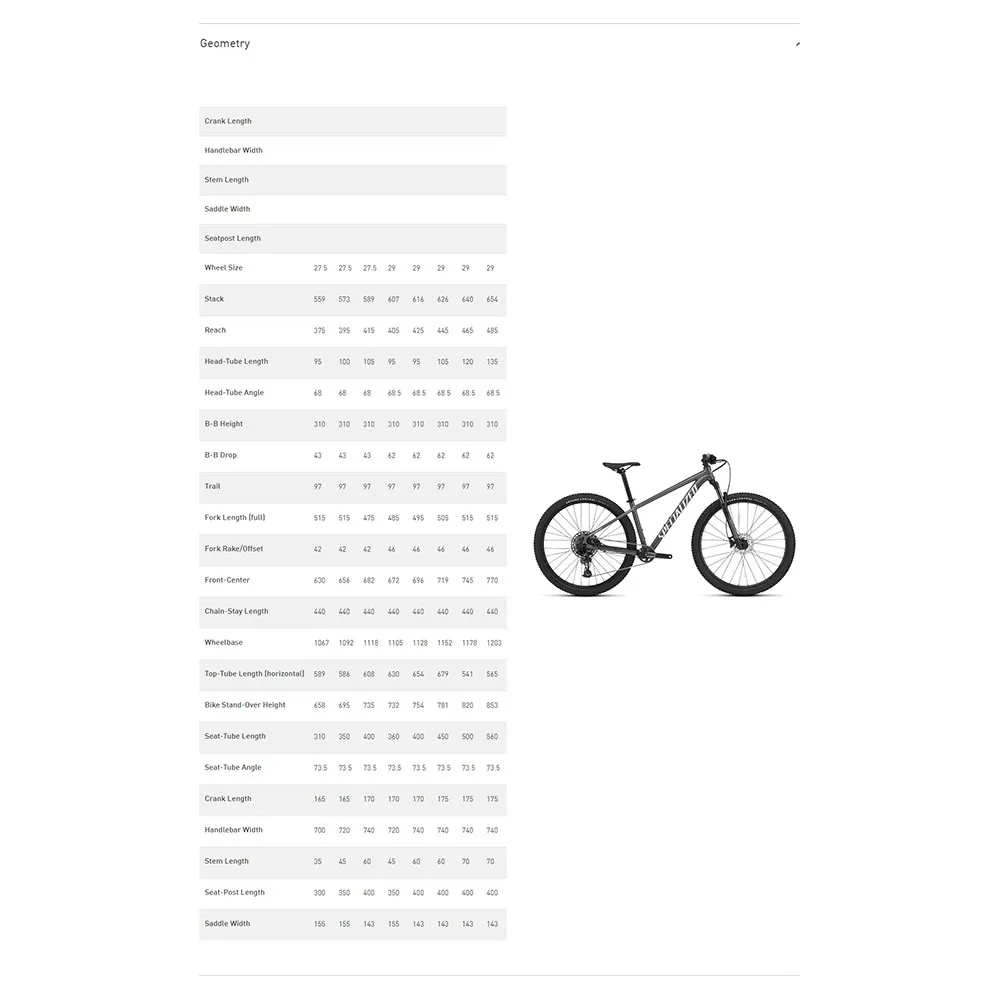 Specialized Rockhopper Expert Vn 29´´ 2025 Mtb Cykel Specialized Rockhopper Expert Vn 29´´ 2025 Mtb Cykel
