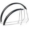 Specialized Roll Fender 26´´ Skärmset, Black, 26" - 650C