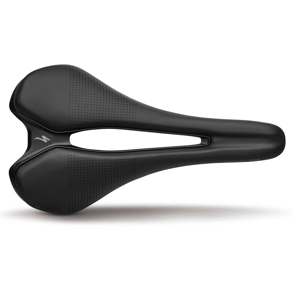 Specialized Romin Evo Expert Gel Cykelsadel, Black, 168cm Specialized Romin Evo Expert Gel Cykelsadel, Black, 168cm