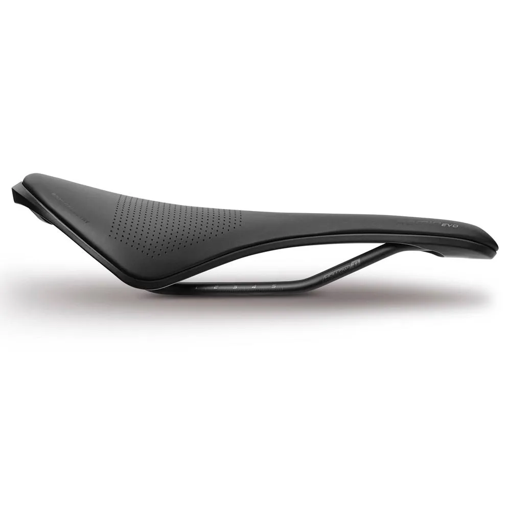 Specialized Romin Evo Expert Gel Cykelsadel, Black, 168cm Specialized Romin Evo Expert Gel Cykelsadel, Black, 168cm