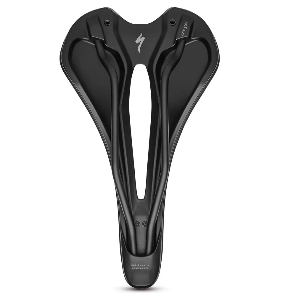 Specialized Romin Evo Expert Gel Cykelsadel, Black, 168cm Specialized Romin Evo Expert Gel Cykelsadel, Black, 168cm