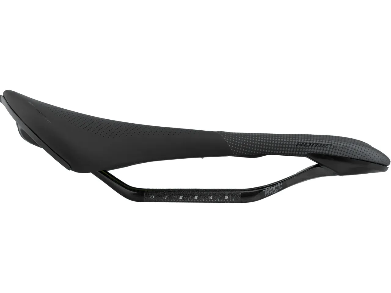 Specialized Romin EVO Pro MIMIC Damen Sattel, Black, 168mm