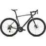Specialized Roubaix Expert Ultegra Di2 2022 Racercykel, Smoke / tarmac black / silver dust