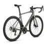 Specialized Roubaix Expert Ultegra Di2 2022 Racercykel, Smoke / tarmac black / silver dust