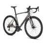 Specialized Roubaix Expert Ultegra Di2 2022 Racercykel, Smoke / tarmac black / silver dust