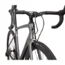 Specialized Roubaix Expert Ultegra Di2 2022 Racercykel, Smoke / tarmac black / silver dust