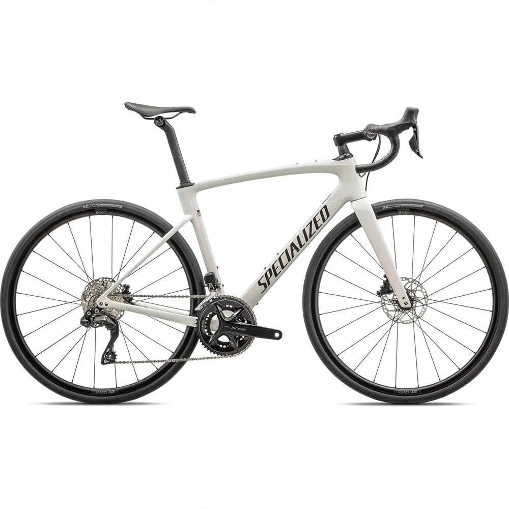 Specialized Roubaix Sl8 Comp 105 2024 Racercykel Specialized Roubaix Sl8 Comp 105 2024 Racercykel