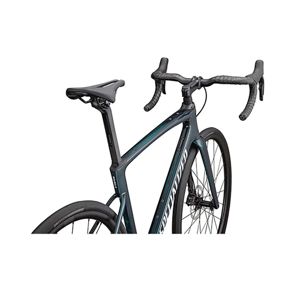 Specialized Roubaix Sl8 Comp 105 Di2 2025 Racercykel Specialized Roubaix Sl8 Comp 105 Di2 2025 Racercykel