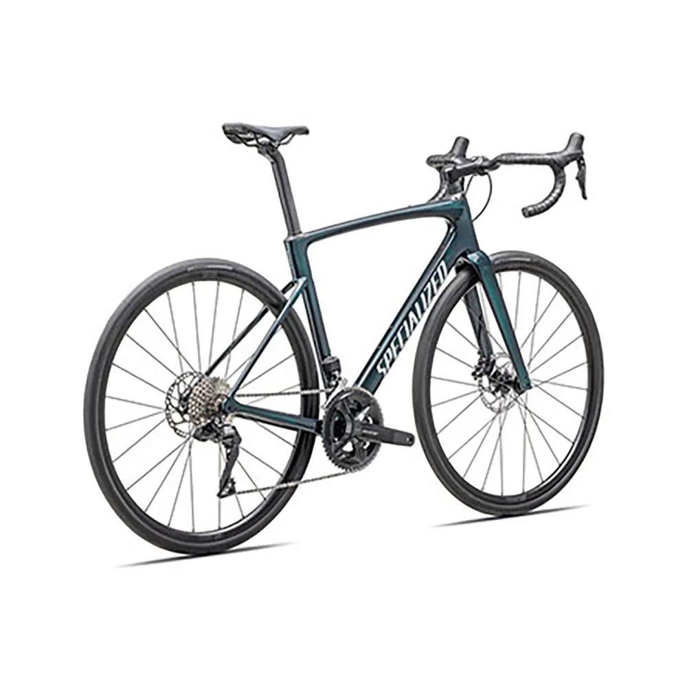 Specialized Roubaix Sl8 Comp 105 Di2 2025 Racercykel Specialized Roubaix Sl8 Comp 105 Di2 2025 Racercykel
