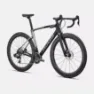 Specialized Roubaix SL8 Pro Road Bike Sram Force AXS E1 2026, Gloss carbon/shadow silver