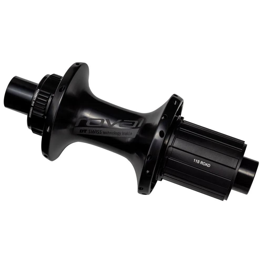 Specialized Roval Afd05-dt Swiss Road Baknav, Black, 24H, 12 x 142mm Specialized Roval Afd05-dt Swiss Road Baknav, Black, 24H, 12 x 142mm