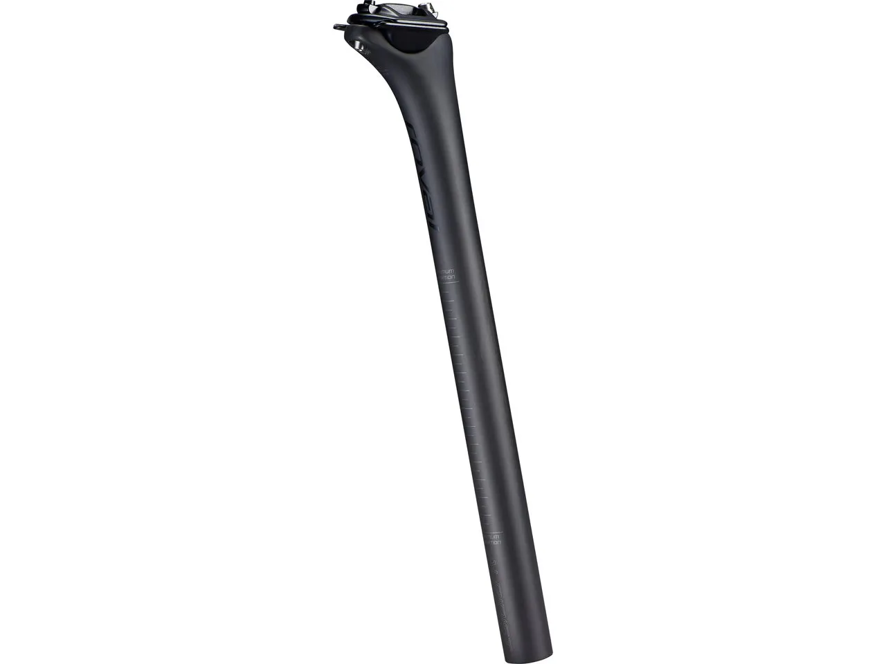 Specialized Roval Alpinist Carbon Sattelstütze, Black, 300mm, 27.2mm