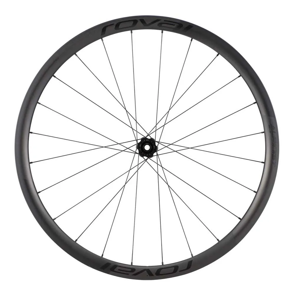 Specialized Roval Alpinist Cl Ii Landsvägscykelns Bakhjul, Satin carbon / satin black, 12 x 142mm Specialized Roval Alpinist Cl Ii Landsvägscykelns Bakhjul, Satin carbon / satin black, 12 x 142mm