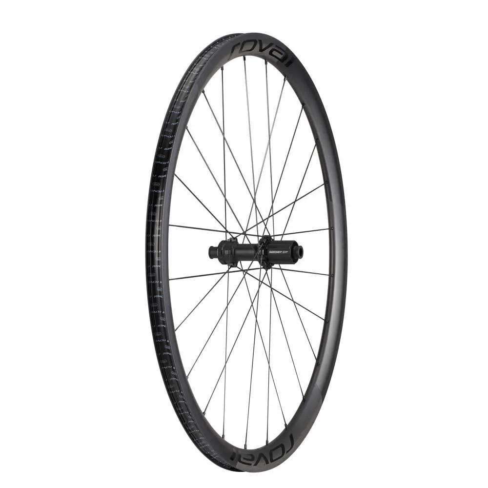 Specialized Roval Alpinist Clx Ii Landsvägscykelns Bakhjul