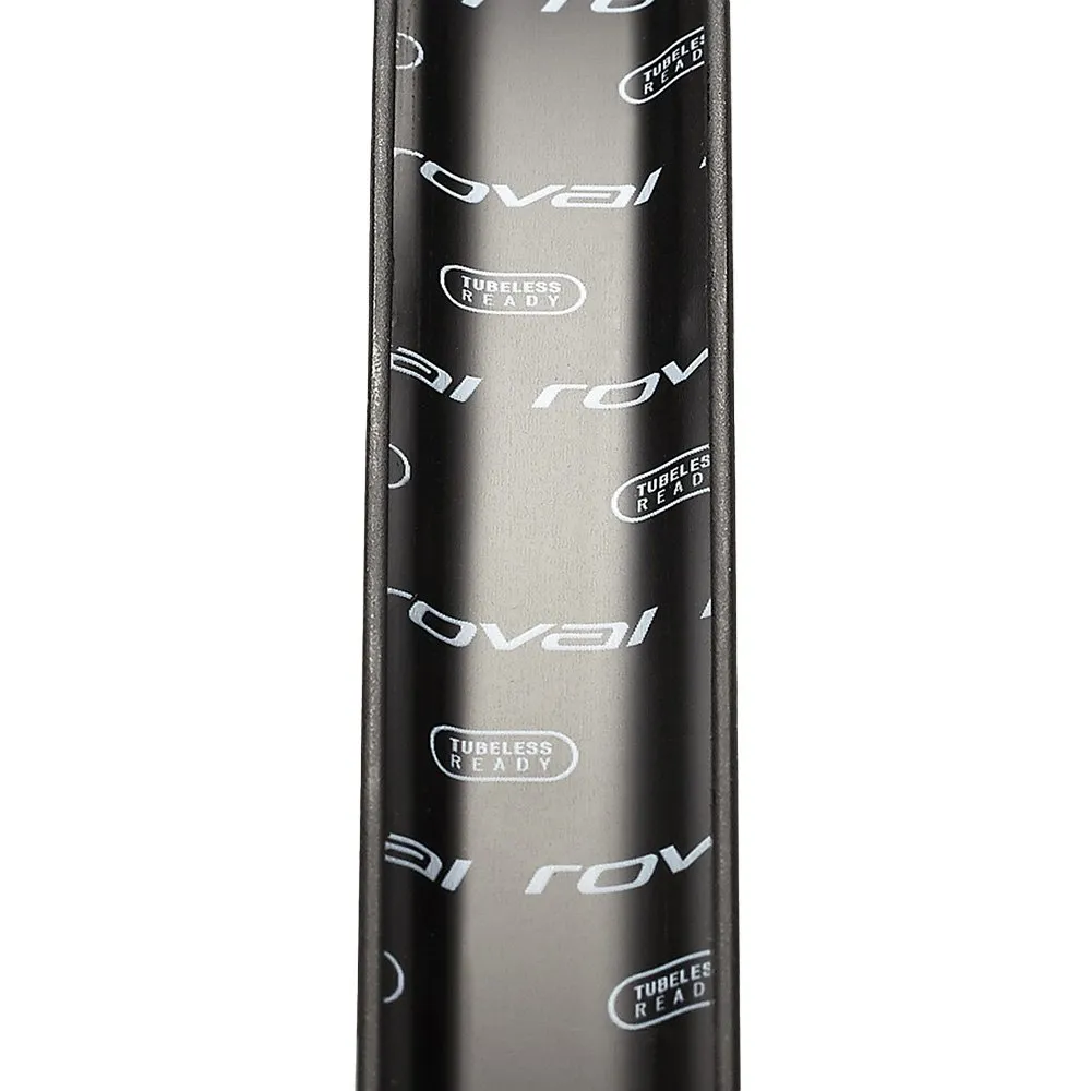 Specialized Roval Alpinist Slx Disc Tubeless Framhjul För Landsvägscykel, Black / charcoal, 12 x 100mm