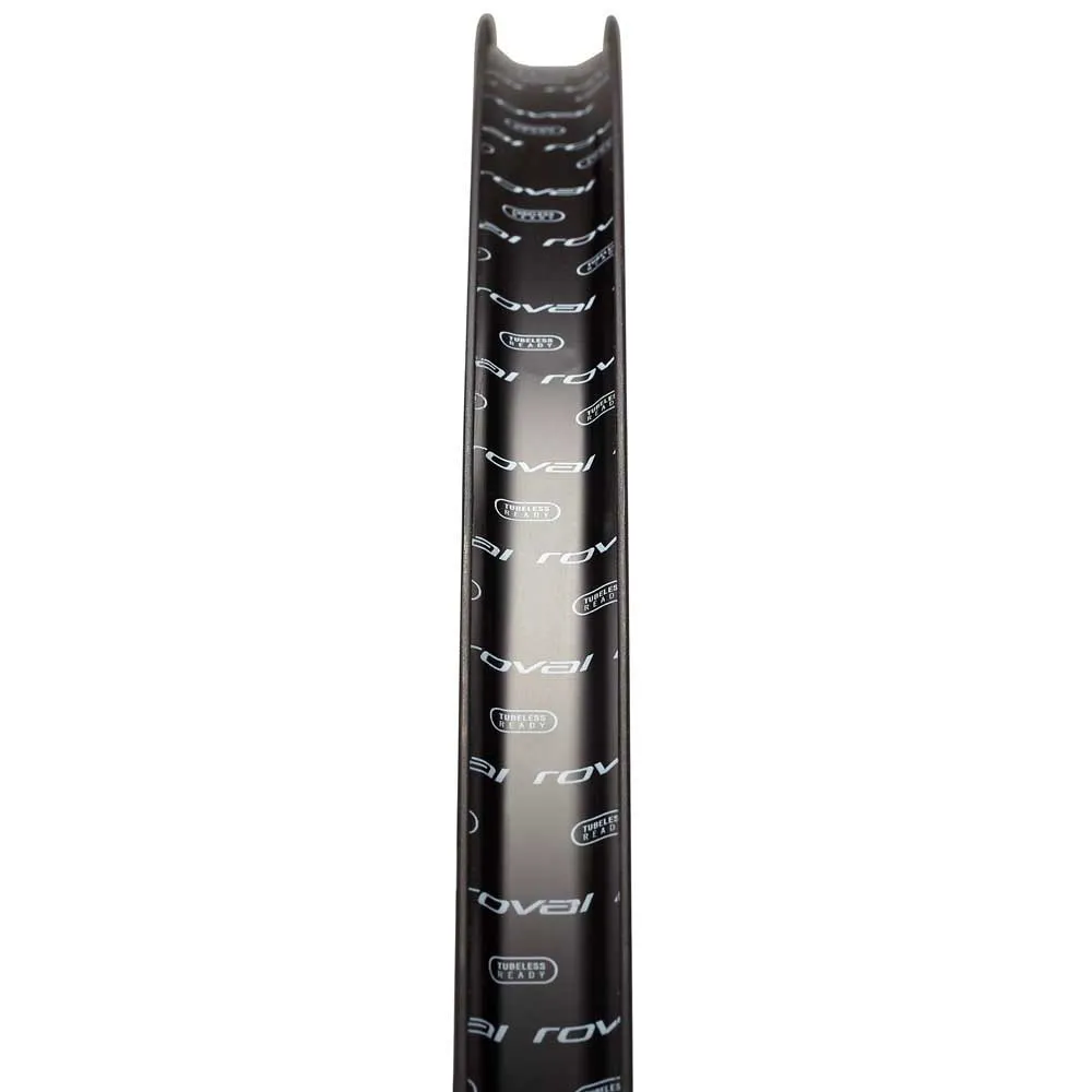 Specialized Roval Alpinist Slx Disc Tubeless Framhjul För Landsvägscykel, Black / charcoal, 12 x 100mm Specialized Roval Alpinist Slx Disc Tubeless Framhjul För Landsvägscykel, Black / charcoal, 12 x 100mm