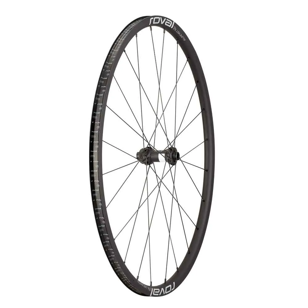 Specialized Roval Alpinist Slx Disc Tubeless Landsvägscykelns Bakhjul, Black / charcoal, 12 x 142mm, Shimano/Sram HG