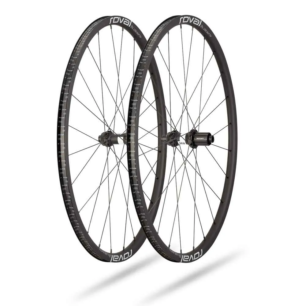 Specialized Roval Alpinist Slx Disc Tubeless Landsvägscykelns Bakhjul, Black / charcoal, 12 x 142mm, Shimano/Sram HG