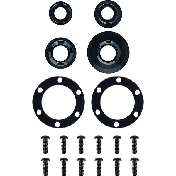 Specialized Roval Boost Control/traverse 142 Omvandlingskit, Black, One Size Specialized Roval Boost Control/traverse 142 Omvandlingskit, Black, One Size