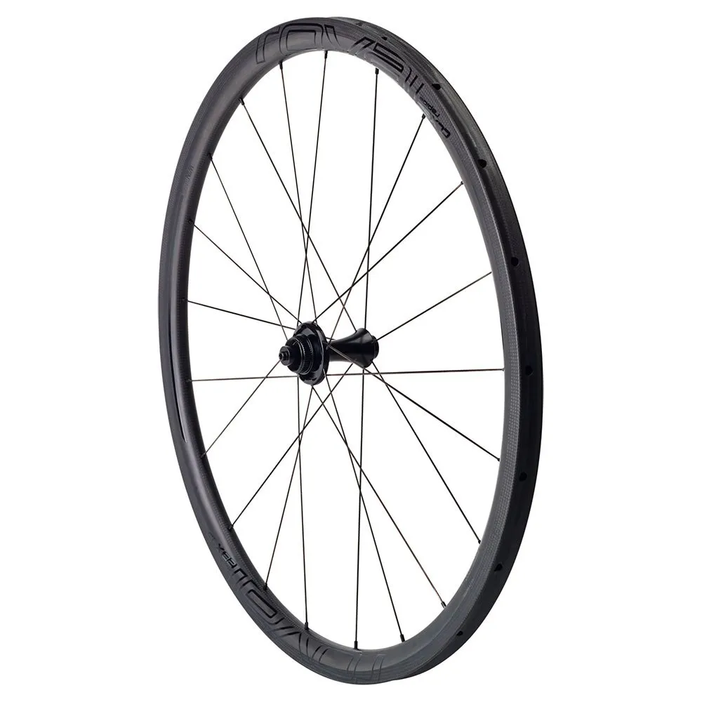 Specialized Roval Clx 32 Cl Disc Tubular Framhjul För Landsvägscykel, Carbon / gloss black, 9 x 100mm