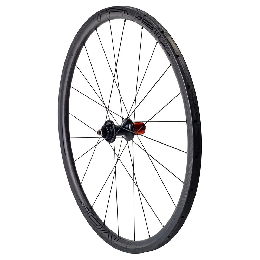 Specialized Roval Clx 32 Cl Disc Tubular Landsvägscykelns Bakhjul, Carbon / gloss black, 12 x 142mm, Shimano/Sram HG