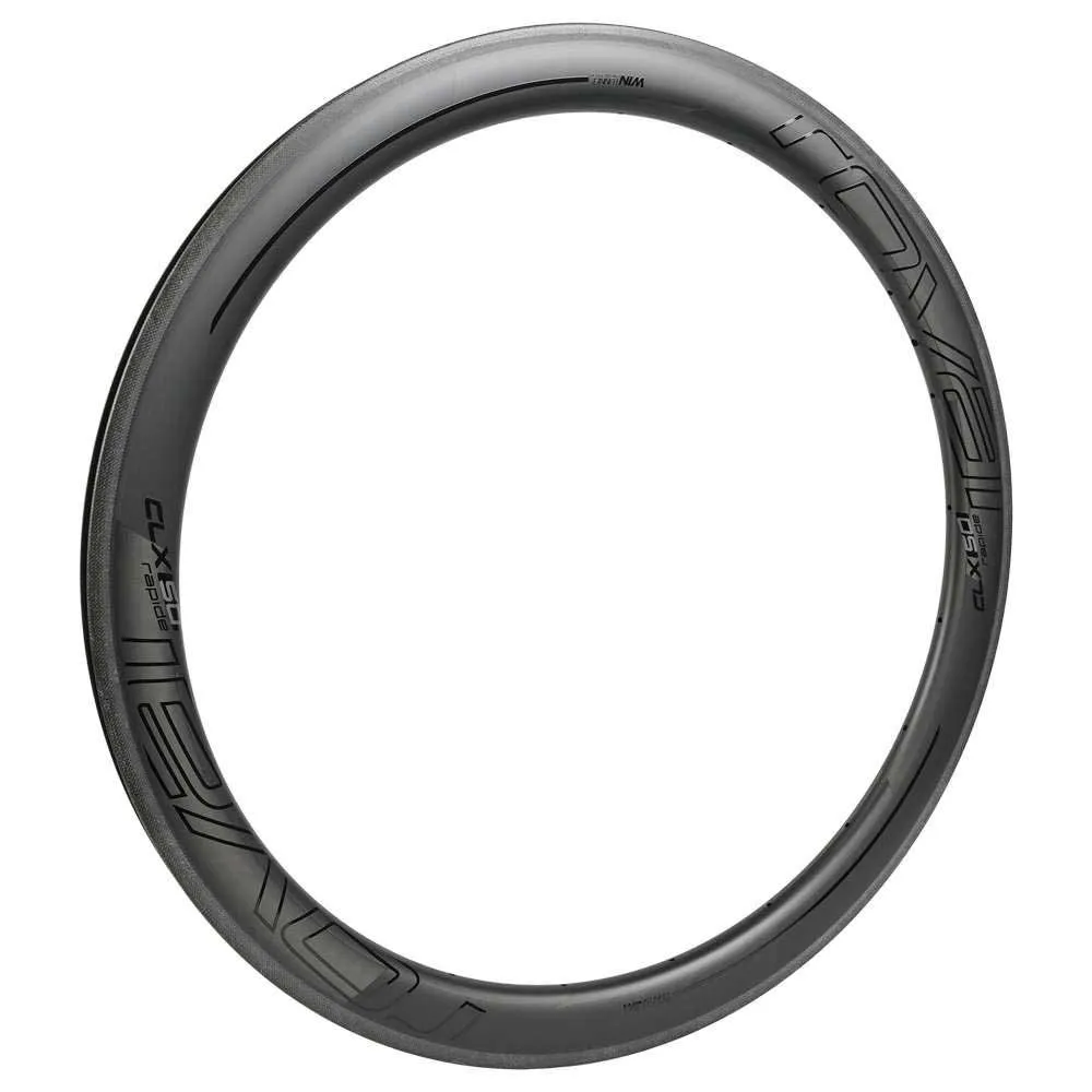 Specialized Roval Clx 50 700c 20.7 Mm Internal Bakfälg, Satin carbon / gloss black, 700C - 28" 21H