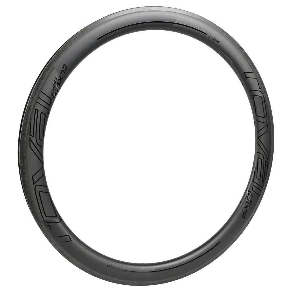 Specialized Roval Clx 50 700c 20.7 Mm Internal Framfälg, Satin carbon / gloss black, 700C - 28" 16H