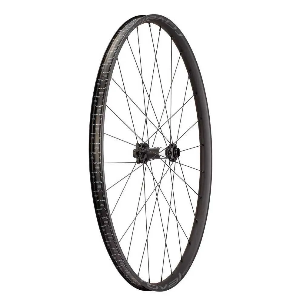 Specialized Roval Control 29´´ 6b Disc Tubeless Mtb Framhjul, Black / charcoal, 15 x 110mm