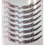Specialized Roval Control Sl 29´´ 2018 Dekalkit, White, One Size