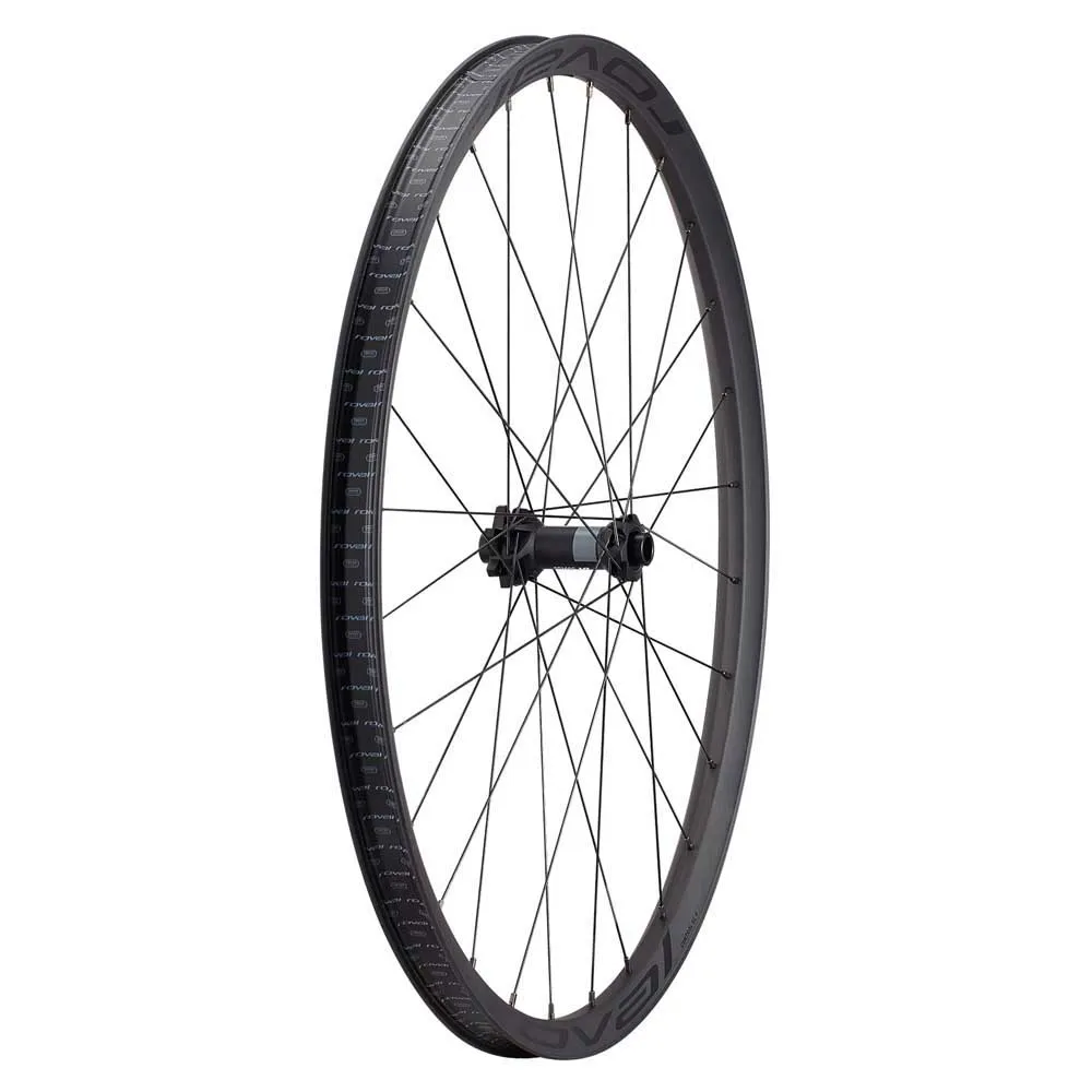 Specialized Roval Control Sl V 370 29´´ 6b Disc Tubeless Mtb Framhjul, Satin carbon / black, 15 x 110mm Specialized Roval Control Sl V 370 29´´ 6b Disc Tubeless Mtb Framhjul, Satin carbon / black, 15 x 110mm