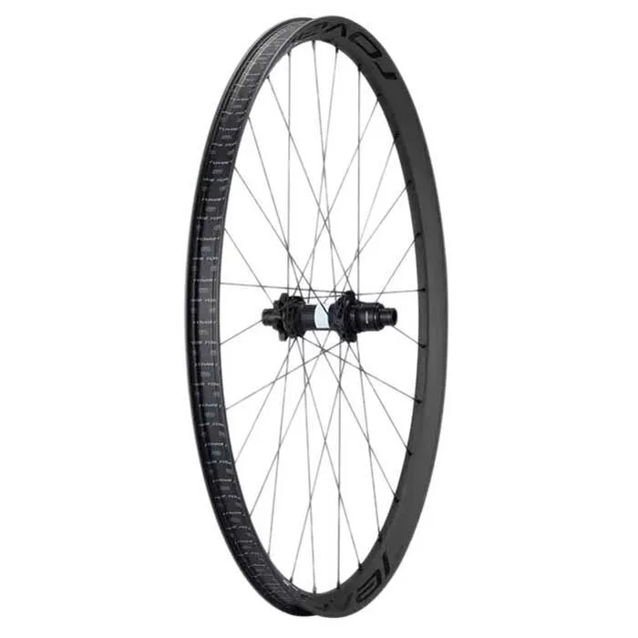 Specialized Roval Control Sl Vi 350 29´´ 6b Disc Tubeless Mtb Bakhjul, Satin carbon / black, 12 x 148mm, Sram XD