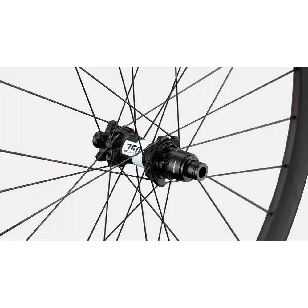 Specialized Roval Control Sl Vi 350 29´´ 6b Disc Tubeless Mtb Bakhjul, Satin carbon / black, 12 x 148mm, Sram XD