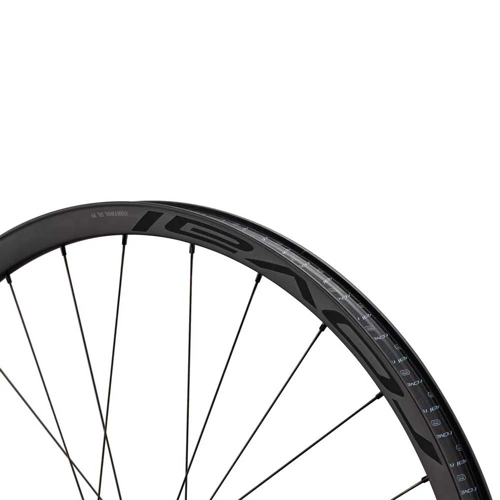 Specialized Roval Control Sl Vi 350 29´´ 6b Disc Tubeless Mtb Framhjul, Satin carbon / black, 15 x 110mm Specialized Roval Control Sl Vi 350 29´´ 6b Disc Tubeless Mtb Framhjul, Satin carbon / black, 15 x 110mm