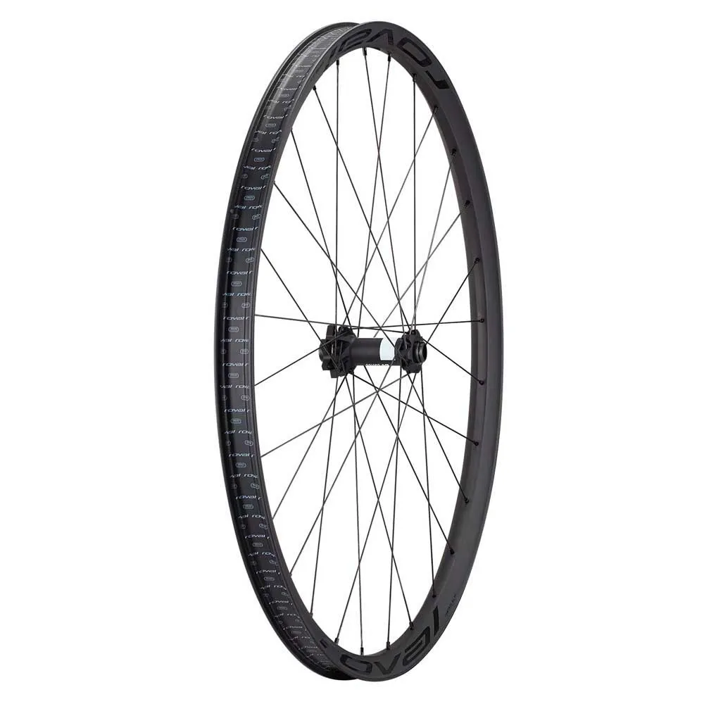 Specialized Roval Control Sl Vi 350 29´´ 6b Disc Tubeless Mtb Framhjul, Satin carbon / black, 15 x 110mm Specialized Roval Control Sl Vi 350 29´´ 6b Disc Tubeless Mtb Framhjul, Satin carbon / black, 15 x 110mm