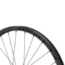 Specialized Roval Control Sl Vi 350 29´´ 6b Disc Tubeless Mtb Framhjul, Satin carbon / black, 15 x 110mm