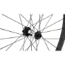 Specialized Roval Control Sl Vi 350 29´´ 6b Disc Tubeless Mtb Framhjul, Satin carbon / black, 15 x 110mm
