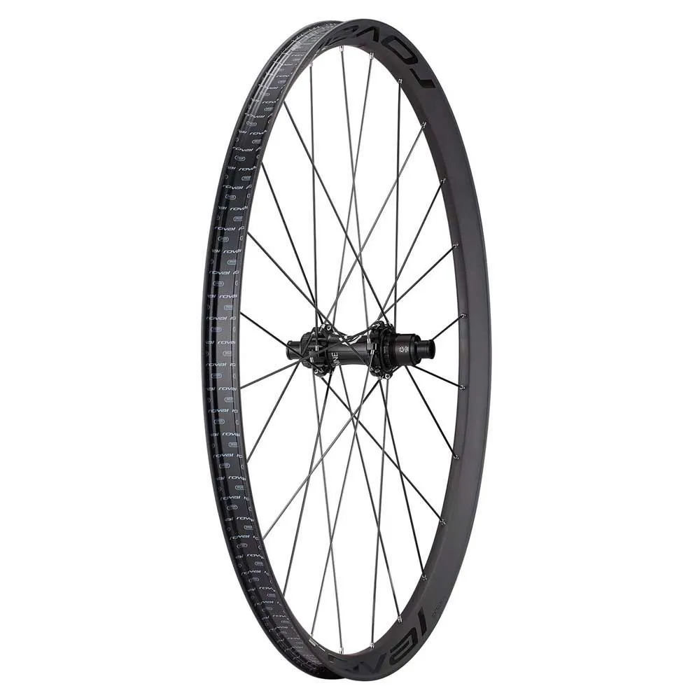 Specialized Roval Control Sl Vi Solix 29´´ Cl Disc Tubeless Mtb Bakhjul, Satin carbon / black, 12 x 148mm, Sram XD Specialized Roval Control Sl Vi Solix 29´´ Cl Disc Tubeless Mtb Bakhjul, Satin carbon / black, 12 x 148mm, Sram XD