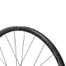 Specialized Roval Control Sl Vi Solix 29´´ Cl Disc Tubeless Mtb Framhjul, Satin carbon / black, 15 x 110mm