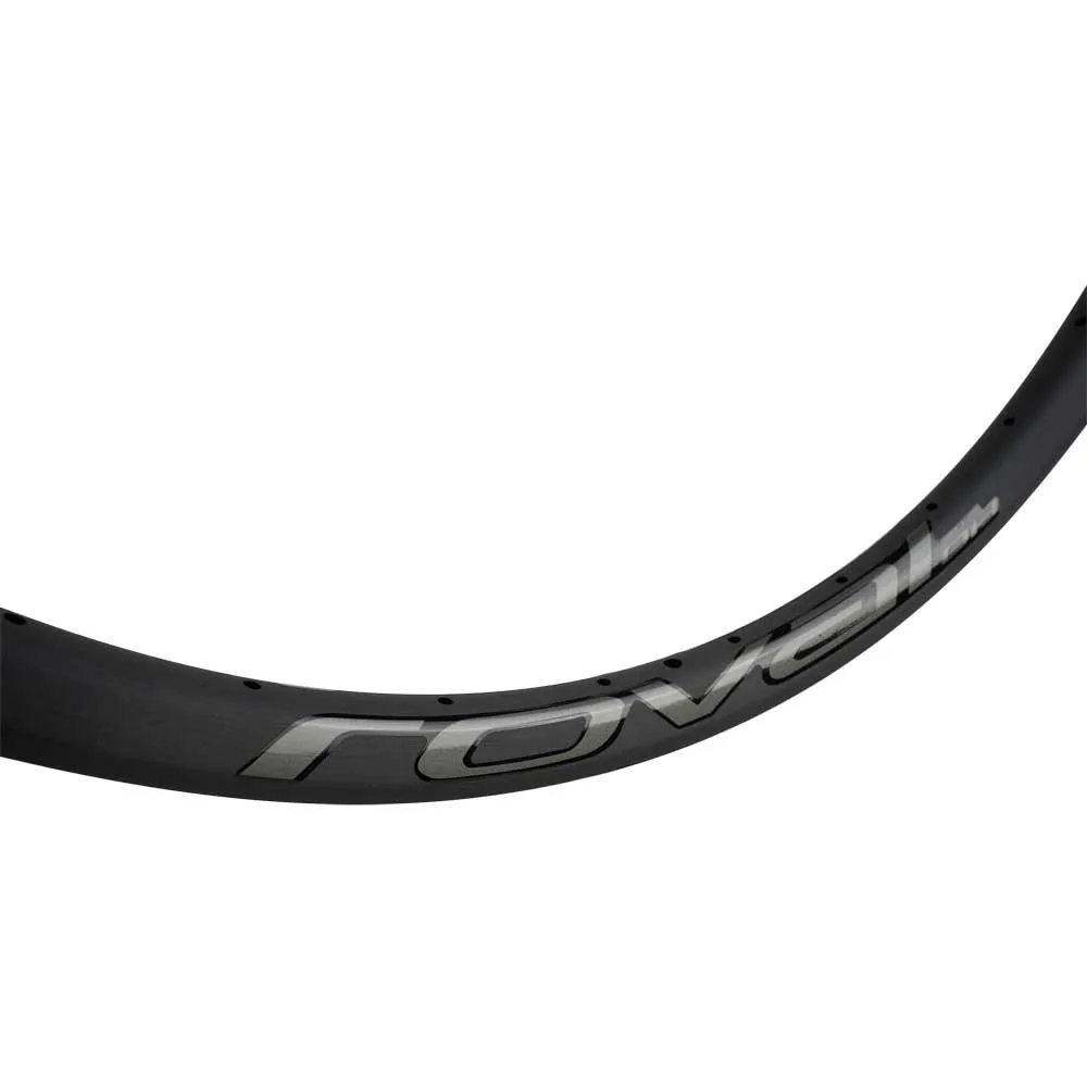 Specialized Roval Dh 27.5´´ Disc 28 Mm Internal Fälg, Black / charcoal, 650B - 27.5" 32H
