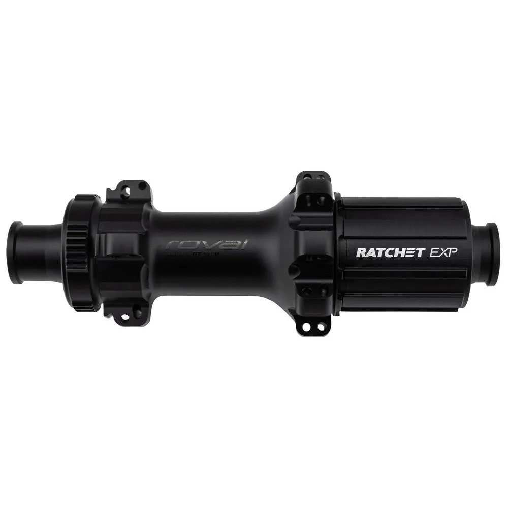 Specialized Roval Lf14-dt Swiss Road Baknav, Black, 24H, 12 x 142mm Specialized Roval Lf14-dt Swiss Road Baknav, Black, 24H, 12 x 142mm