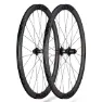 Specialized Roval Rapide C38 Cl Disc Tubeless Hjulpar För Cykel, Satin carbon / black, 12 x 100 / 12 x 142mm, Shimano/Sram HG