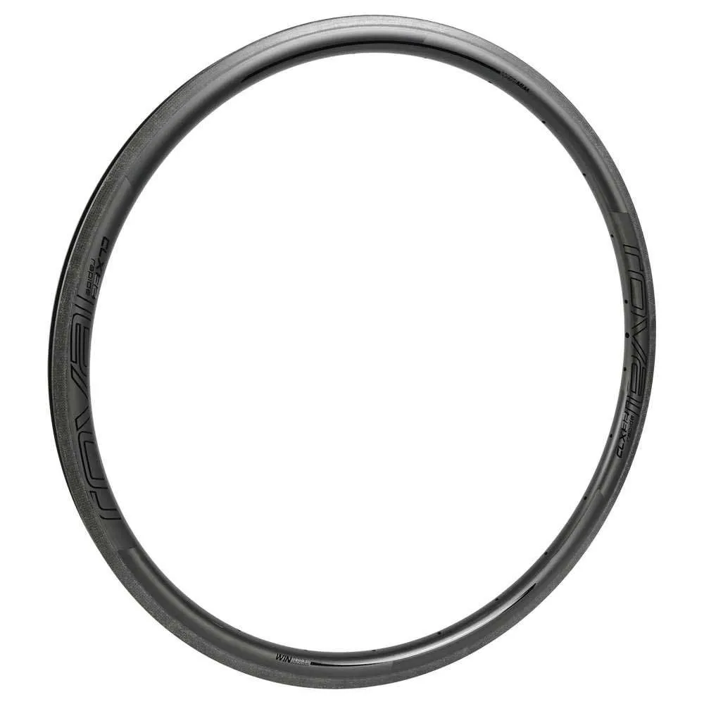 Specialized Roval Rapide Clx 32 700c 20.7 Mm Internal Bakfälg, Satin carbon / gloss black, 700C - 28" 24H