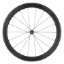 Specialized Roval Rapide Clx Iii Cl Disc Tubeless Framhjul För Landsvägscykel, Satin carbon / satin black, 12 x 100mm