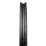 Specialized Roval Rapide Clx Iii Cl Disc Tubeless Framhjul För Landsvägscykel, Satin carbon / satin black, 12 x 100mm