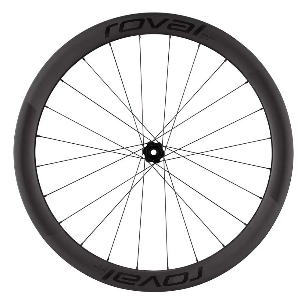 Specialized Roval Rapide Clx Iii Cl Disc Tubeless Landsvägscykelns Bakhjul, Satin carbon / satin black, 12 x 142mm, Shimano/Sram HG