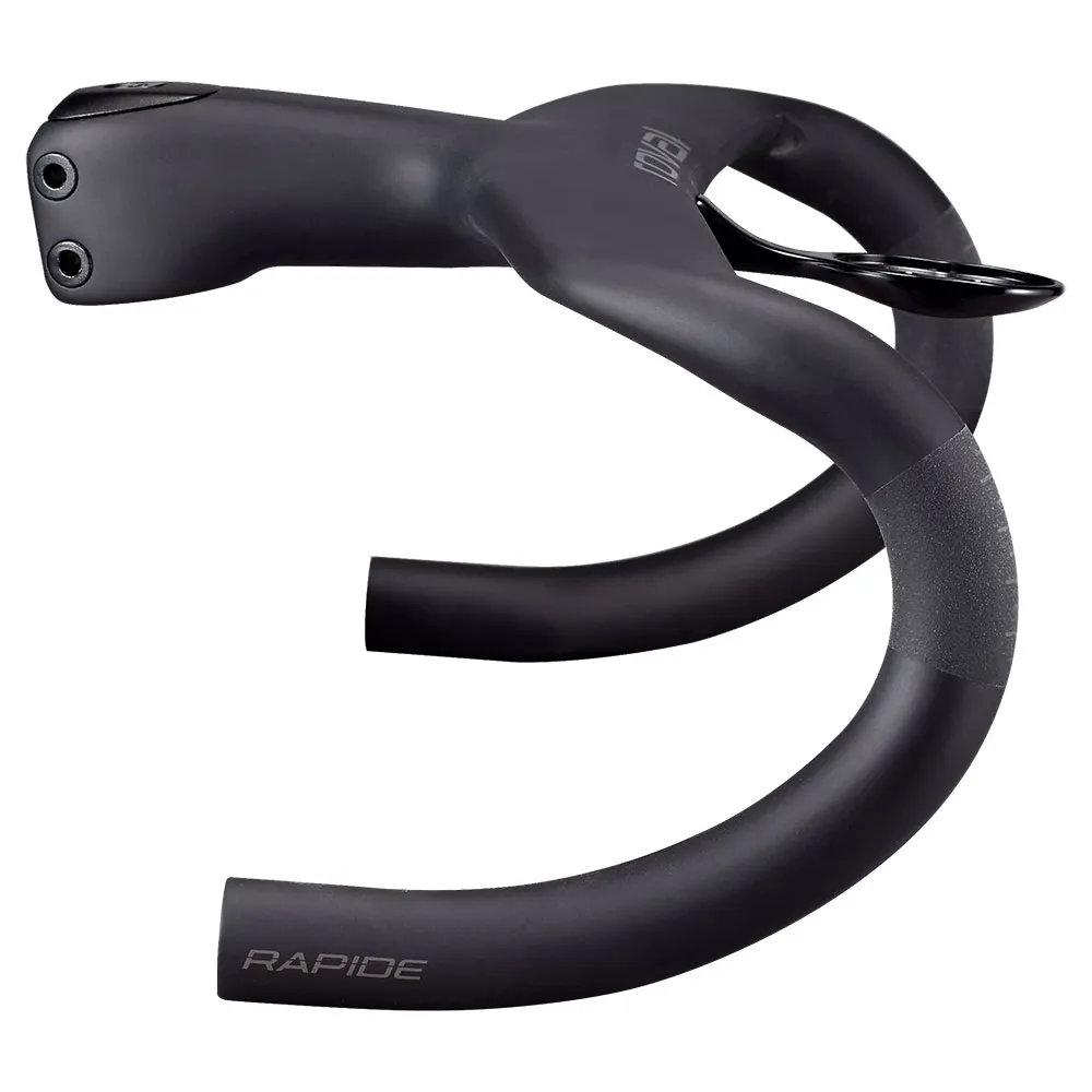 Specialized Roval Rapide Rd 31.8 Mm Styre Refurbished, Carbon / black, 90mm