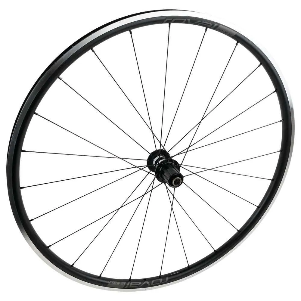 Specialized Roval Slx 350 Qr Landsvägscykelns Bakhjul, Black / charcoal, 9 x 130mm, Shimano/Sram HG