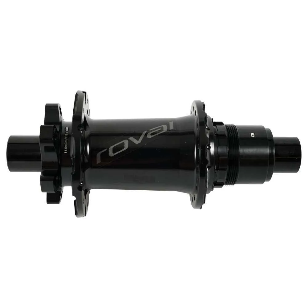 Specialized Roval Ta 6b Disc Sram Xd Dt 360 3-pawl Baknav, Black, 28H, 12 x 148mm Specialized Roval Ta 6b Disc Sram Xd Dt 360 3-pawl Baknav, Black, 28H, 12 x 148mm