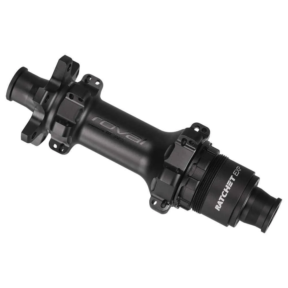 Specialized Roval Ta 6b Disc Sram Xd Ratchet Exp Baknav, Black, 24H, 12 x 148mm Specialized Roval Ta 6b Disc Sram Xd Ratchet Exp Baknav, Black, 24H, 12 x 148mm