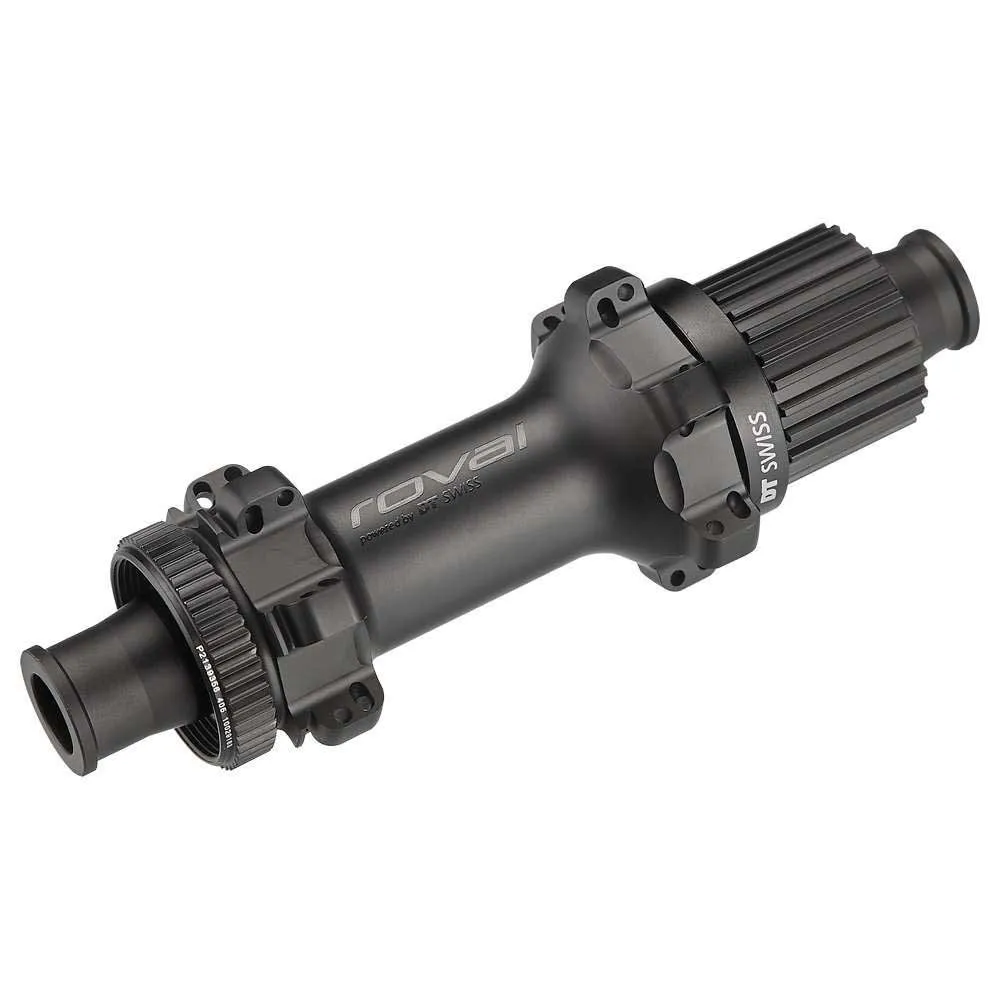 Specialized Roval Ta Cl Disc Shimano Micro Spline Ratchet Exp Baknav, Black, 24H, 12 x 148mm Specialized Roval Ta Cl Disc Shimano Micro Spline Ratchet Exp Baknav, Black, 24H, 12 x 148mm